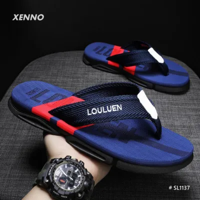 VYBE MEN'S SLIPPER